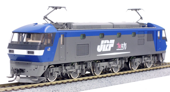 公式]鉄道模型(HO-134JR EF210-100形電気機関車 (シングルアーム