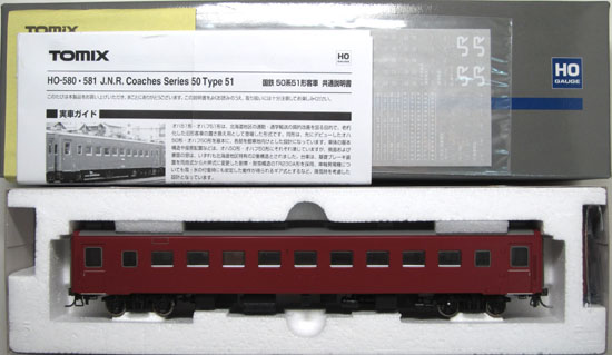 公式]鉄道模型(HOゲージ、客車、TOMIX)カテゴリ｜ホビーランドぽち