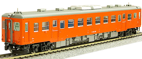 マイクロエース HOゲージ キハ52-125 いすみ鉄道 Project 80 公式]鉄道模型(H-5-024キハ52-125 いすみ鉄道 首都圏色)商品詳細