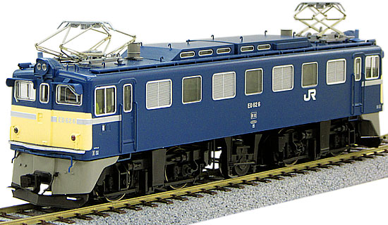 マイクロエース ED62-6 青色 PS22ワイパー交換車シールドビーム飯田線