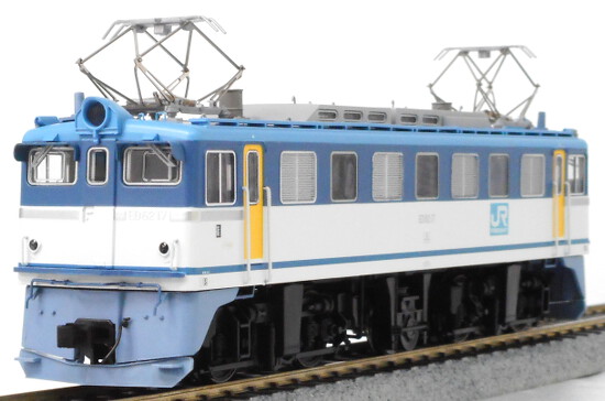 公式]鉄道模型(H-7-014ED62-17 JR貨物色飯田線)商品詳細｜マイクロ