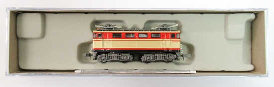 公式]鉄道模型(A9958西武鉄道 E31型電気機関車 (E31) 晩年 (モーター付 ...