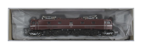 公式]鉄道模型(A1702EF58-61・大窓・お召)商品詳細｜マイクロエース ...
