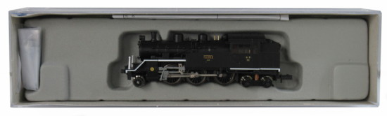 公式]鉄道模型(A7315C10-8 大井川鐵道改良品)商品詳細｜マイクロエース｜ホビーランドぽち