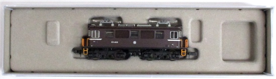 公式]鉄道模型(A9953岳南 ED402型・茶色)商品詳細｜マイクロエース