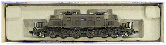 公式]鉄道模型(A2235国鉄 EF13-25 戦時型・第一次改装ボンネットR付