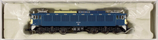 A0973 マイクロエース 国鉄EF62-48 後期型 青色・PS22 マイクロエース