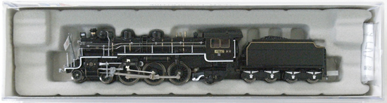 公式]鉄道模型(A6607C51-276 お召仕様)商品詳細｜マイクロエース 