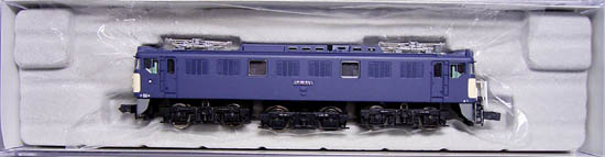 公式]鉄道模型(A0230EF61-204)商品詳細｜マイクロエース｜ホビーランドぽち