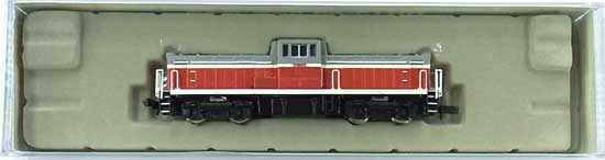 公式]鉄道模型(A8804DD13-85 6次型標準色)商品詳細｜マイクロエース 
