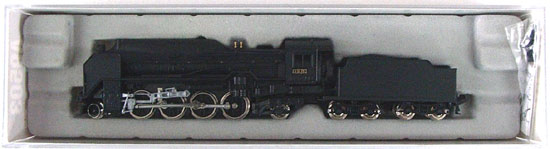 公式]鉄道模型(特集別(N)、蒸気機関車、マイクロエース)カテゴリ