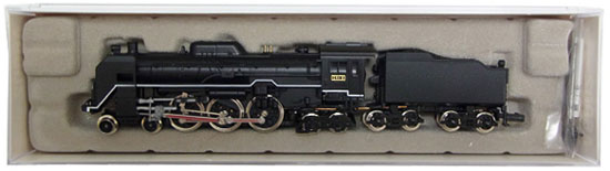 公式]鉄道模型(A6002C61-6 九州型初期タイプ)商品詳細｜マイクロエース 