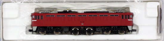 公式]鉄道模型(A9201EF71 交流電気機関車)商品詳細｜マイクロエース