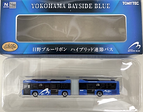 公式]鉄道模型((N309) ザ・バスコレクション 横浜市交通局 YOKOHAMA 