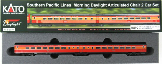 公式]鉄道模型(10667-Cサザンパシフィック鉄道 ＜モーニング・デイ 