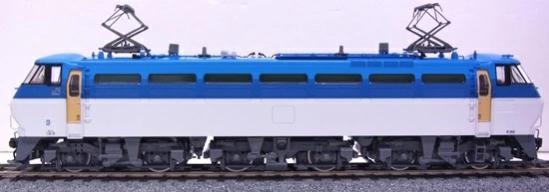 公式]鉄道模型(HO-2520JR EF66-100形電気機関車 (前期型) プレステージ