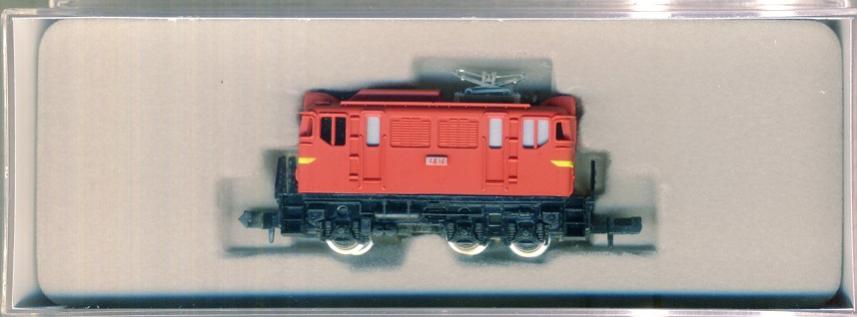 公式]鉄道模型(JR・国鉄 形式別(N)、電気機関車、その他)カテゴリ