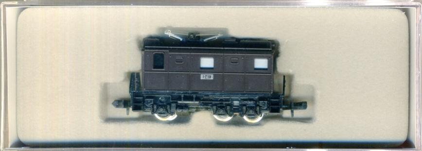 【マイクロエース☆A9250】ED41タイプ(茶) 公式]鉄道模型(A9250Cタイプロコ ED41タイプ(茶))商品詳細｜マイクロ