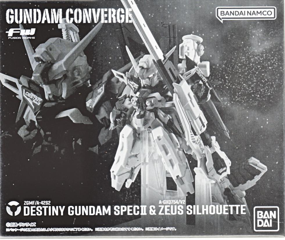 公式]TOY(機動戦士ガンダムFW GUNDAM CONVERGE デスティニーガンダム