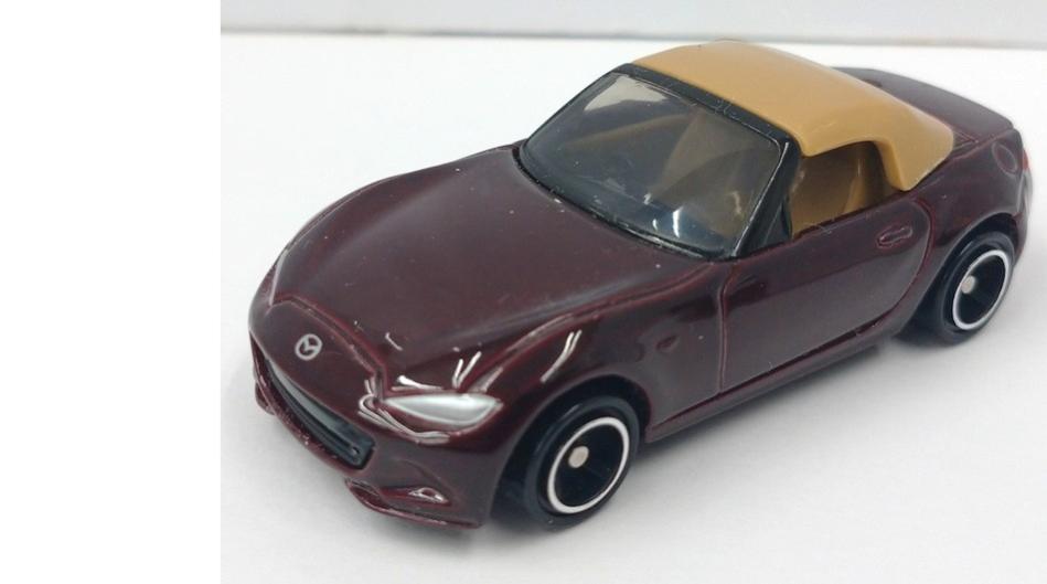 公式]TOY(トミカ マツダ ロードスター 35周年記念車デザインカラー仕様