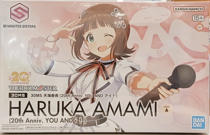 30MS 30MS 天海春香(20th Anniv.) 30MS 天海春香 (20th Anniv