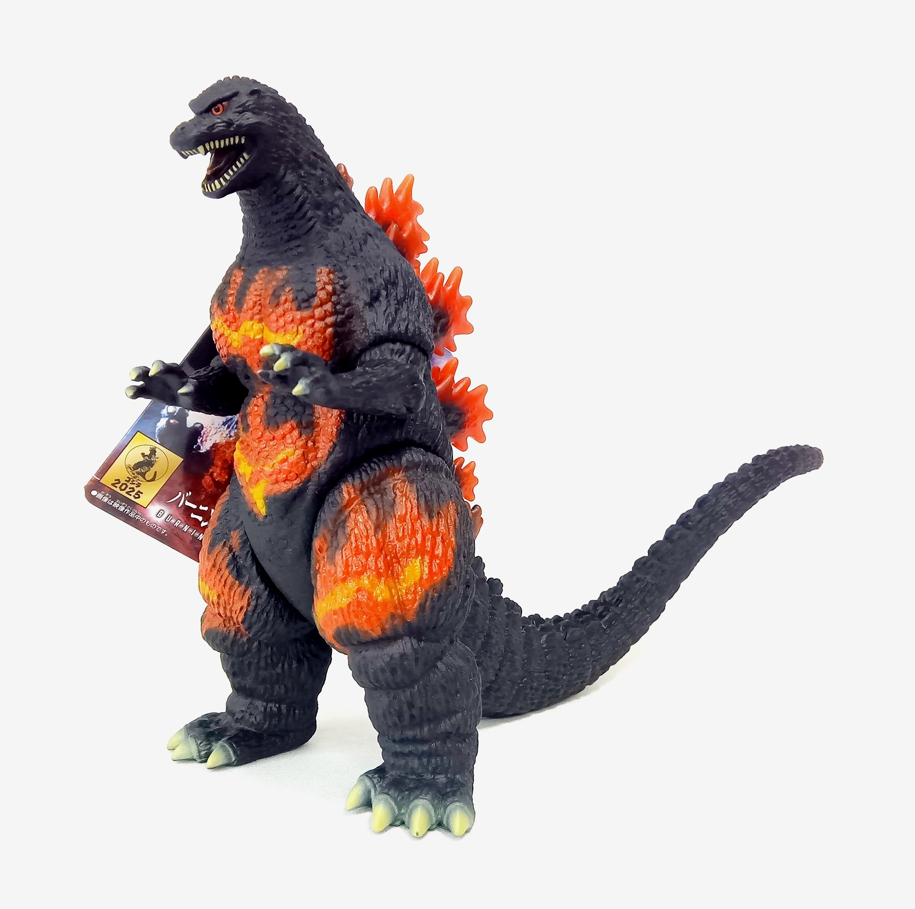 公式]TOY(ゴジラムービーモンスターシリーズ バーニングゴジラ ver.2.0