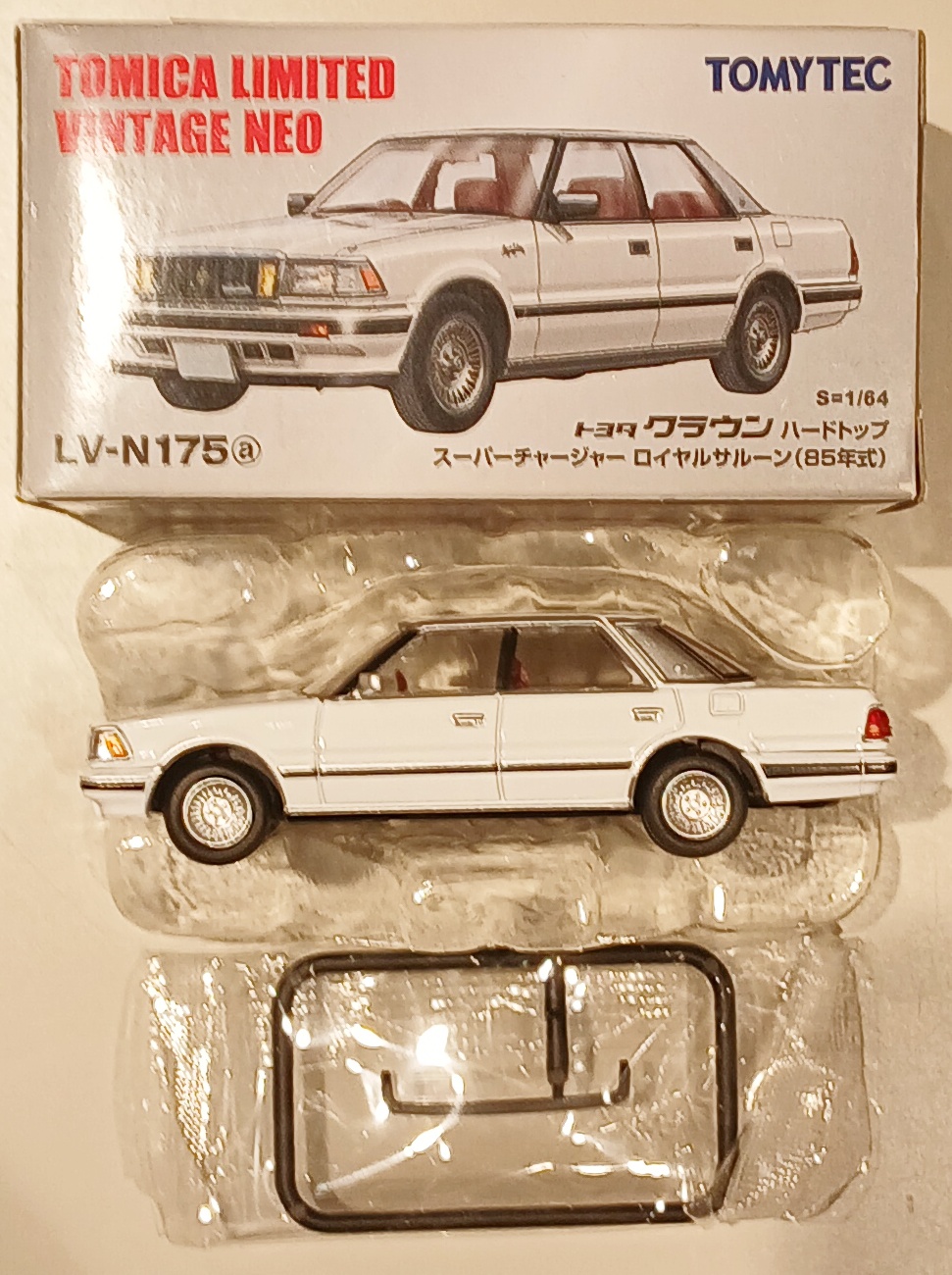 トミカリミテッドヴィンテージNEO【トヨタ クラウン スーパー