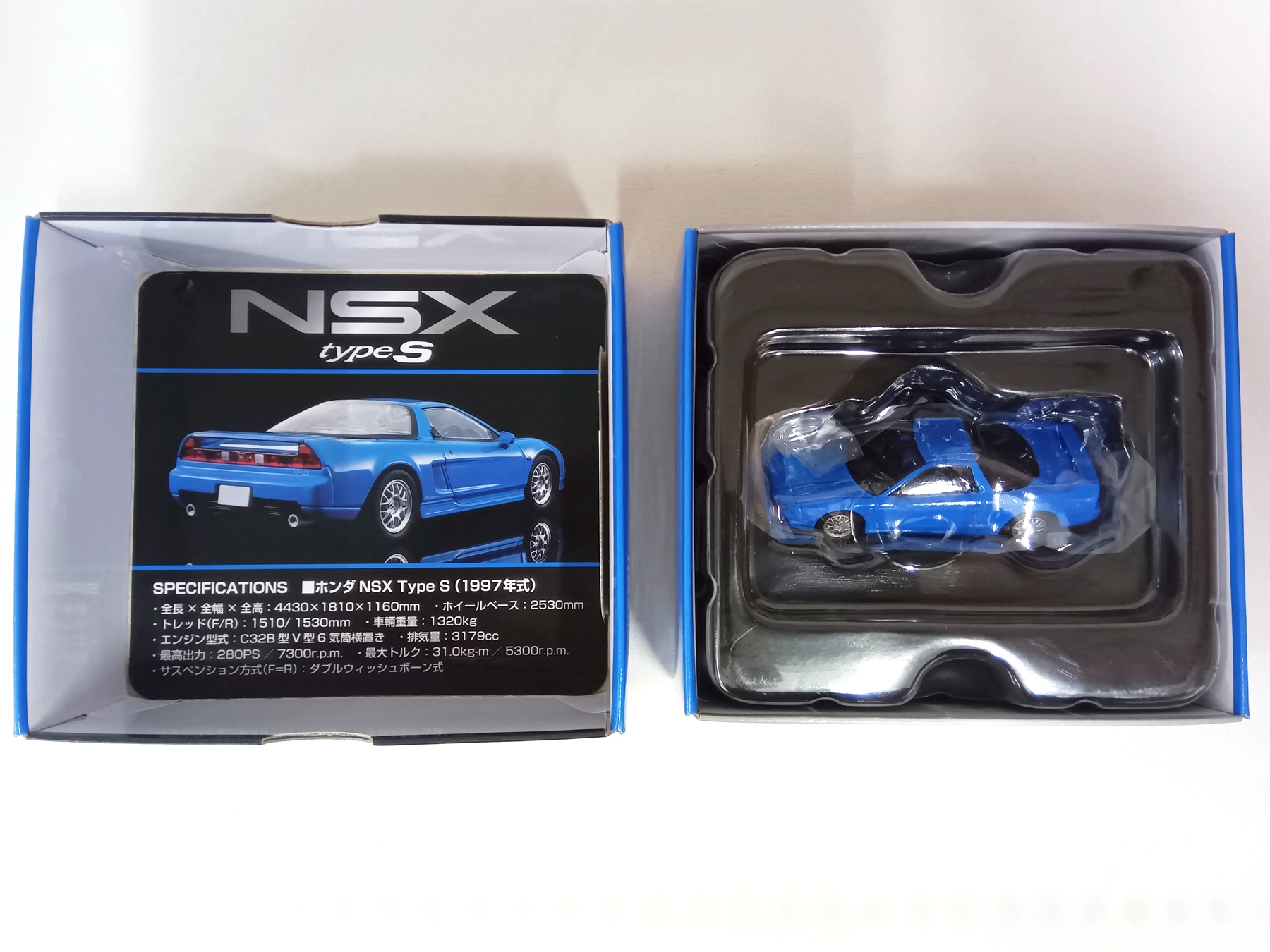 公式]TOY(トミカリミテッドヴィンテージNEO LV-N228c Honda NSX Type-S