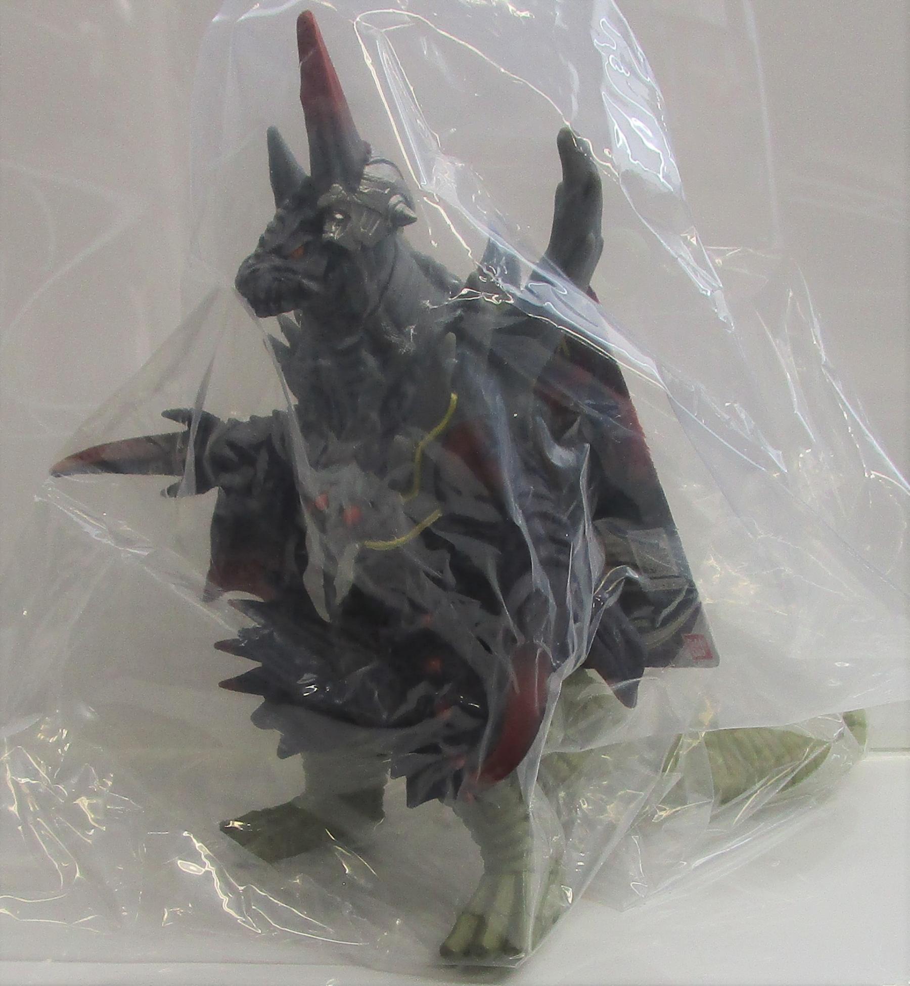 美品 デストルドス ウルトラ怪獣DXリペイント完成品