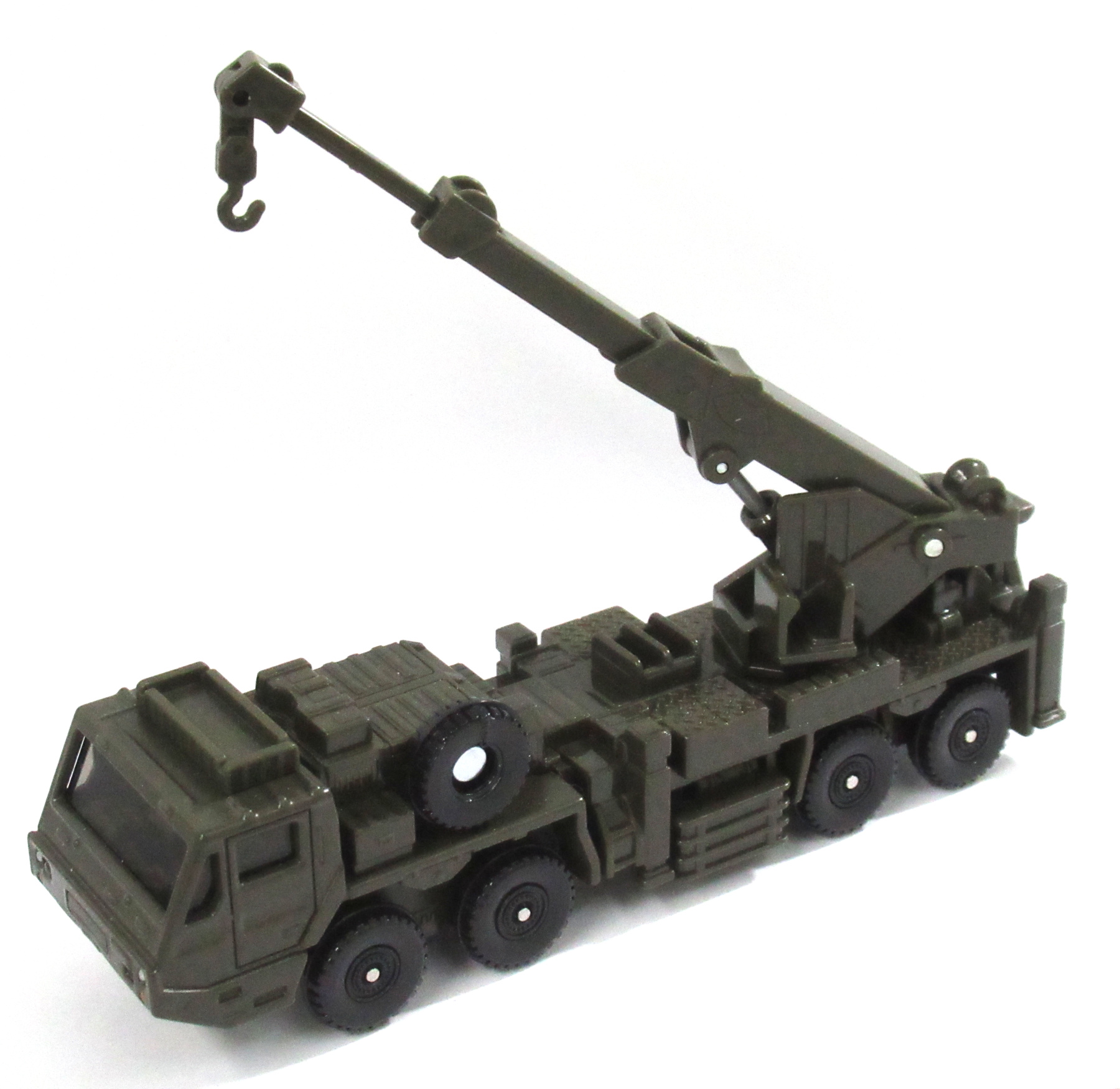 公式]TOY(ロングタイプトミカ No.141 自衛隊 重装輪回収車)商品詳細