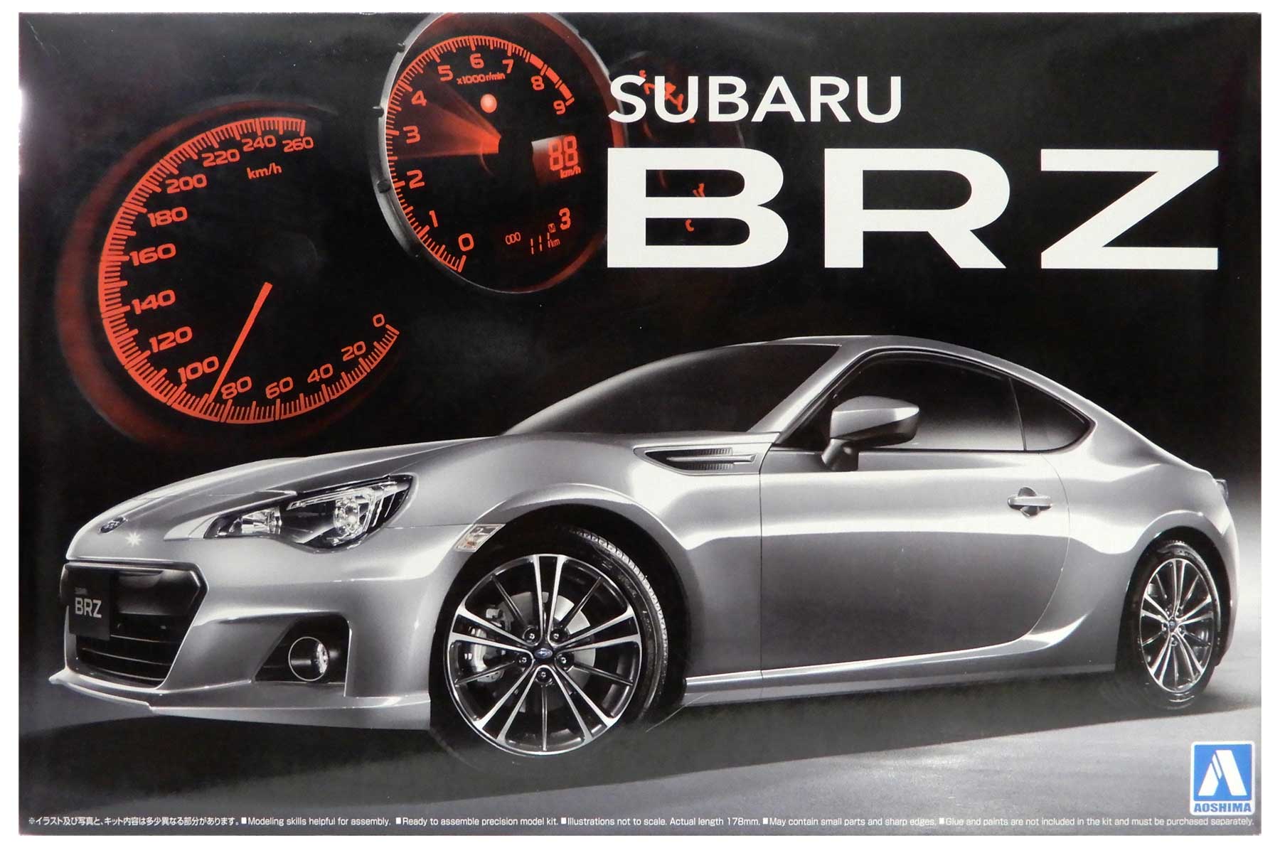 未使用・未開封品】4?x 10?BRZ FLR登録-