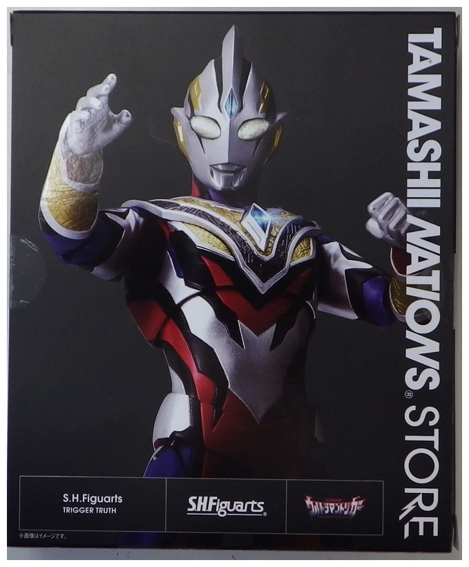 2022新作 Pre Autumn S.H.Figuarts ウルトラマン トリガー トゥルース