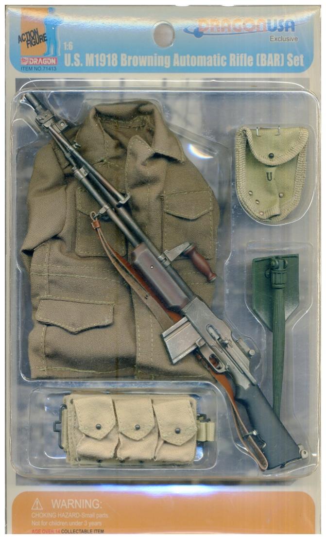 公式]TOY(M1918 ブローニング オートマチックライフル セット)商品詳細