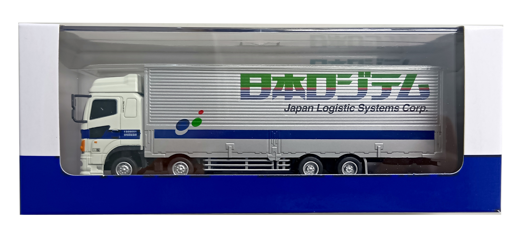 未開封5個セット】 非売品 京商 1/87 日野プロフィア 日本ロジテム