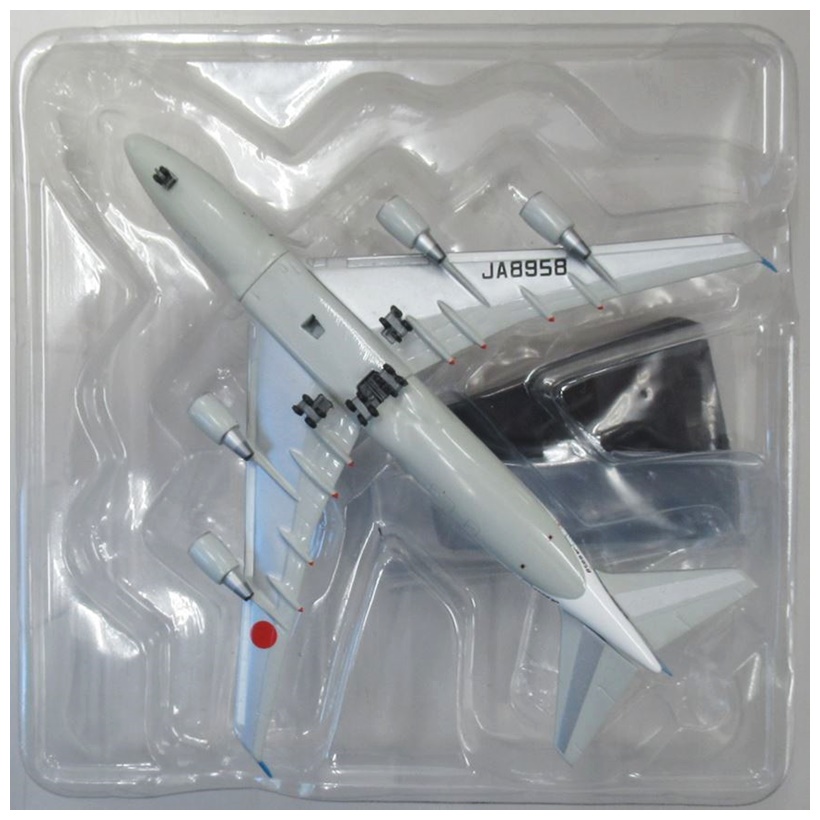 公式]TOY(ANA B747-400 Yokoso! JAPAN JA8958)商品詳細｜全日空商事 