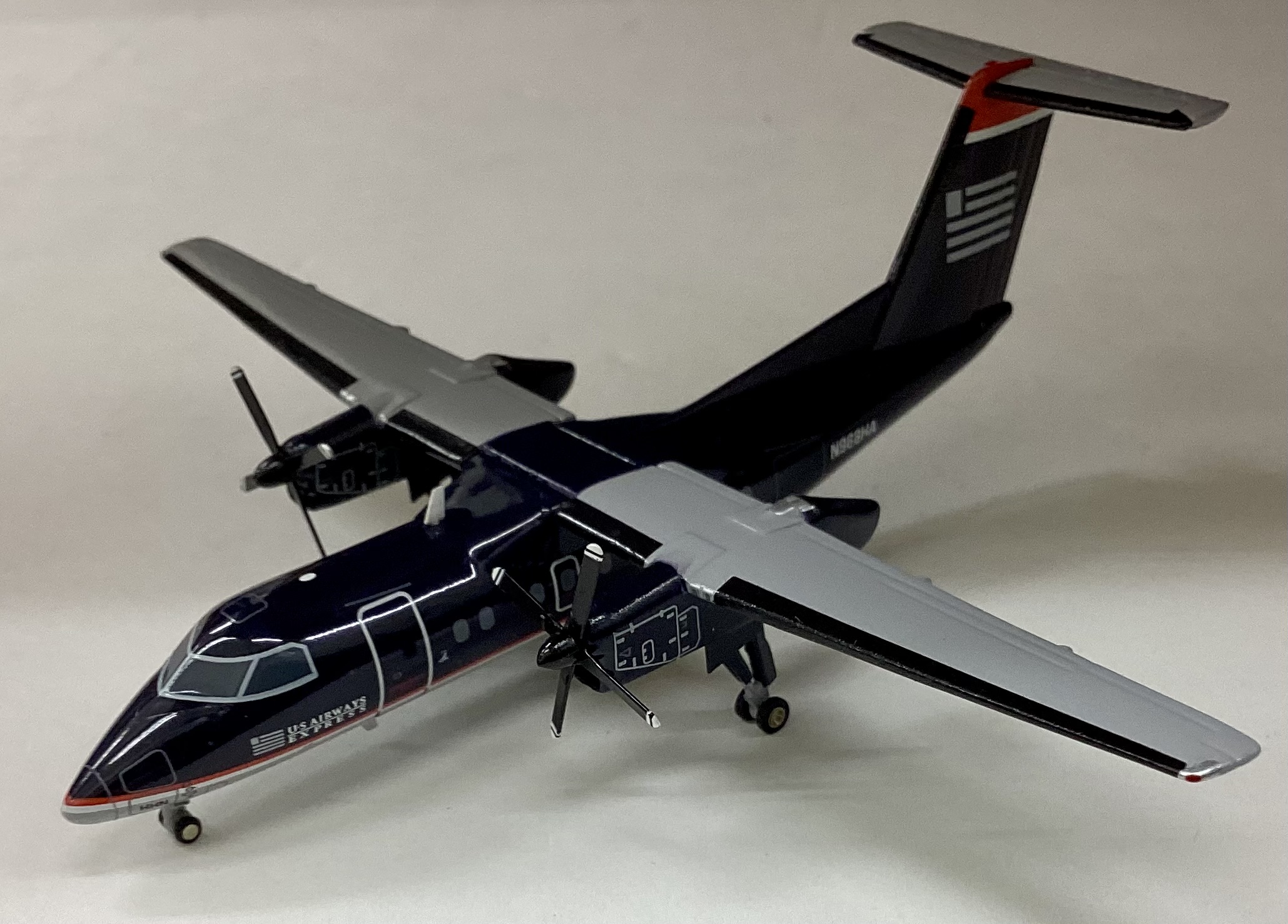 全日空商事 1/200 ボーイング 767-300ER JA608A 鬼滅の刃じぇっと