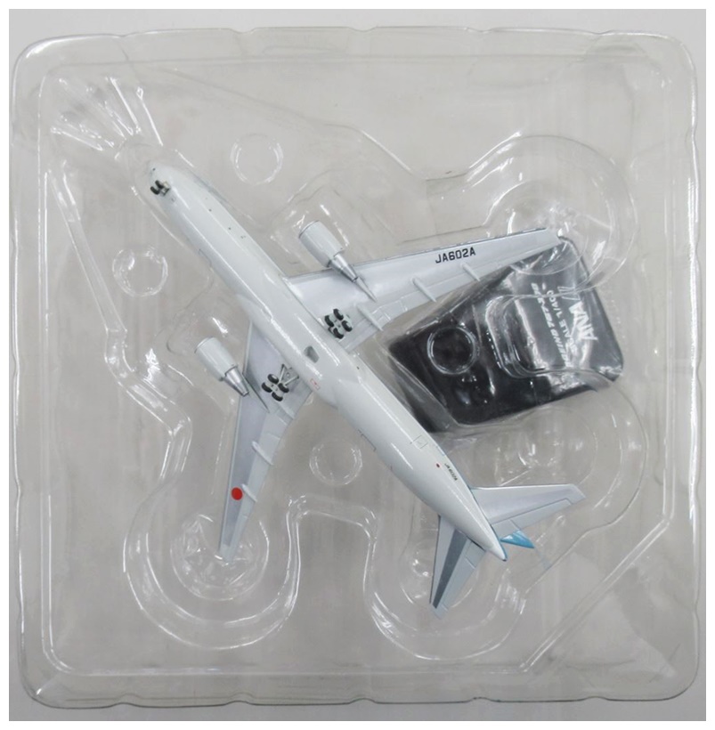 公式]TOY(ANA B767-300 ANAモヒカンジェット JA602A)商品詳細｜全日空 