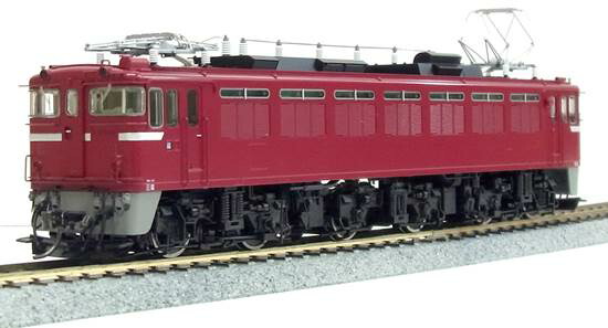 公式]鉄道模型(HO-2502国鉄 EF71形電気機関車 (1次形) プレステージ 