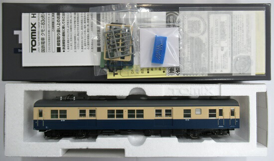 公式]鉄道模型(HO-6023国鉄電車 クモニ83-0形 (横須賀色) (T))商品詳細 