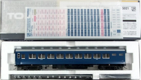 公式]鉄道模型(HOゲージ、客車、TOMIX)カテゴリ｜ホビーランドぽち