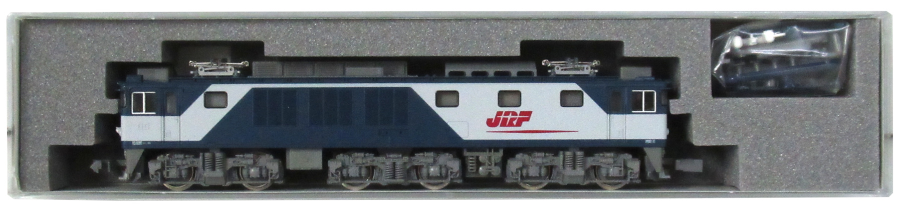 公式]鉄道模型(JR・国鉄 形式別(N)、電気機関車、EF64)カテゴリ 