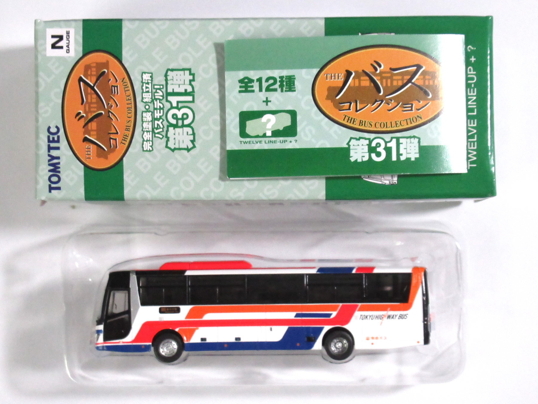 425 バスコレ31弾 東急バス