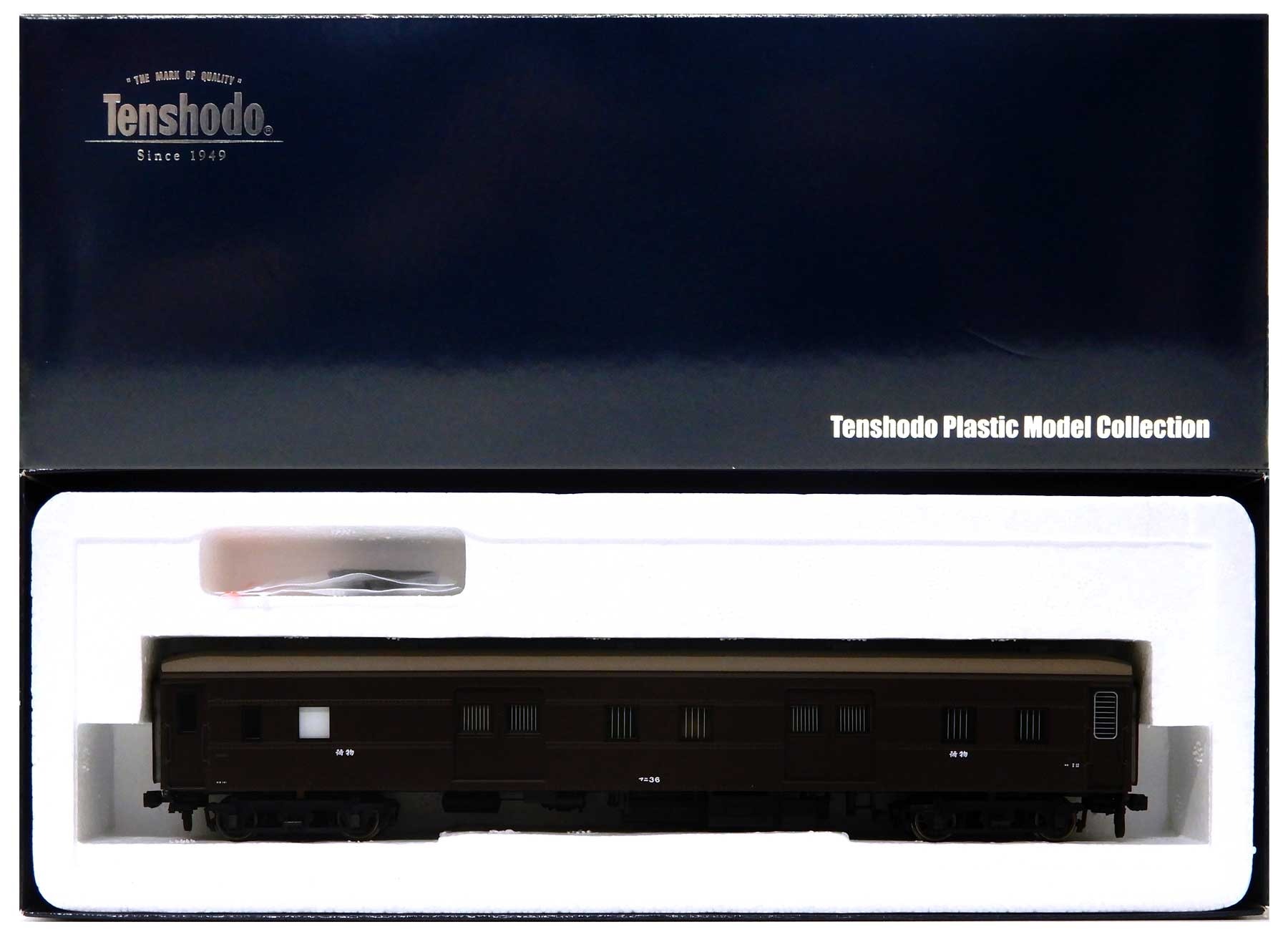 公式]鉄道模型(HOゲージ、客車、天賞堂)カテゴリ｜ホビーランドぽち