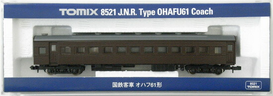 8521 オハフ61 2009年