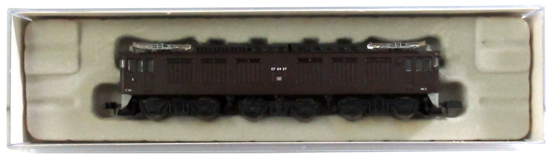 公式]鉄道模型(JR・国鉄 形式別(N)、電気機関車、EF64)カテゴリ 