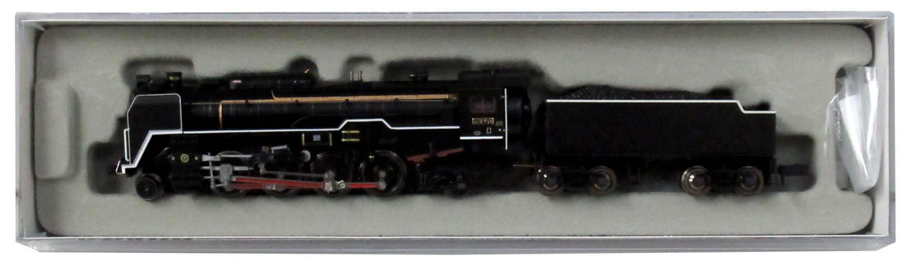 公式]鉄道模型(A6409D52-468 梅小路保存機)商品詳細｜マイクロエース 
