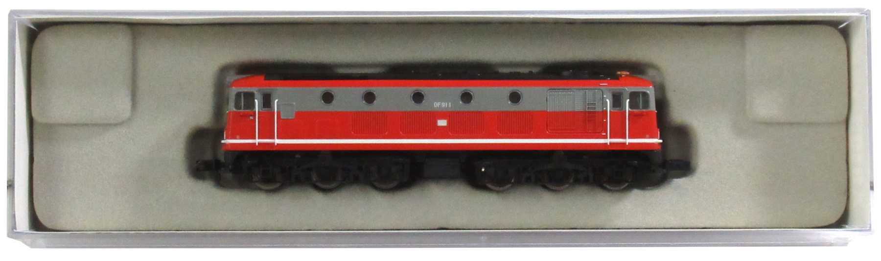 公式]鉄道模型(A8193DF91 金太郎塗装)商品詳細｜マイクロエース 