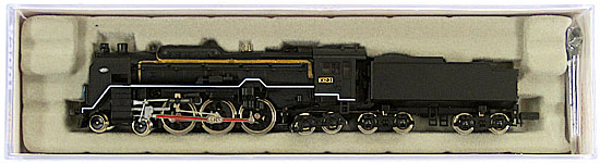 KATO 2003 C62 新品未使用 Yahoo!オークション -「kato c62 2003」の落札相場・落札価格