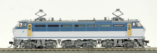公式]鉄道模型(72011EF66形電気機関車 0番代 1次型 JR貨物更新機 (旧