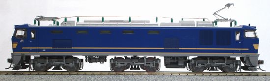 公式]鉄道模型(HO-157JR EF510-500形電気機関車 (JR貨物仕様))商品詳細｜TOMIX(トミックス)｜ホビーランドぽち